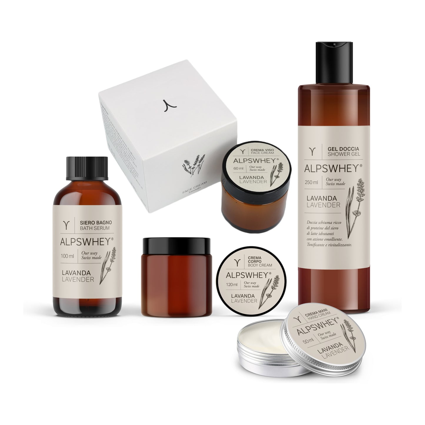 ALPSWHEY® Alpenglow-Bundle