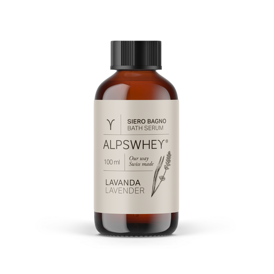 ALPSWHEY® Bademolke
